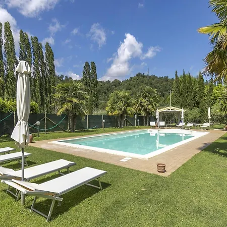 In Montopoli Valdarno With Pool Holiday home Castel del Bosco (Pisa)