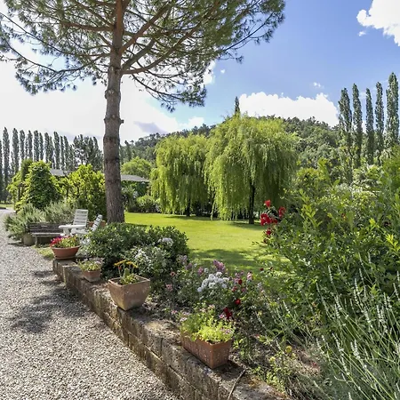 In Montopoli Valdarno With Pool Castel del Bosco (Pisa)