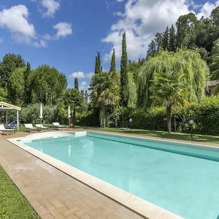 Holiday home In Montopoli Valdarno With Pool Castel del Bosco (Pisa)