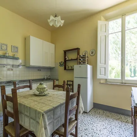 In Montopoli Valdarno With Pool Holiday home